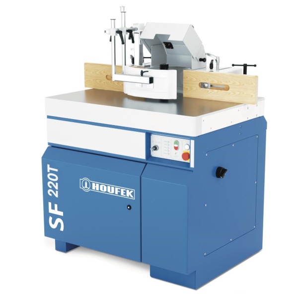 HOUFEK SF220T Spodní frézka na dřevo